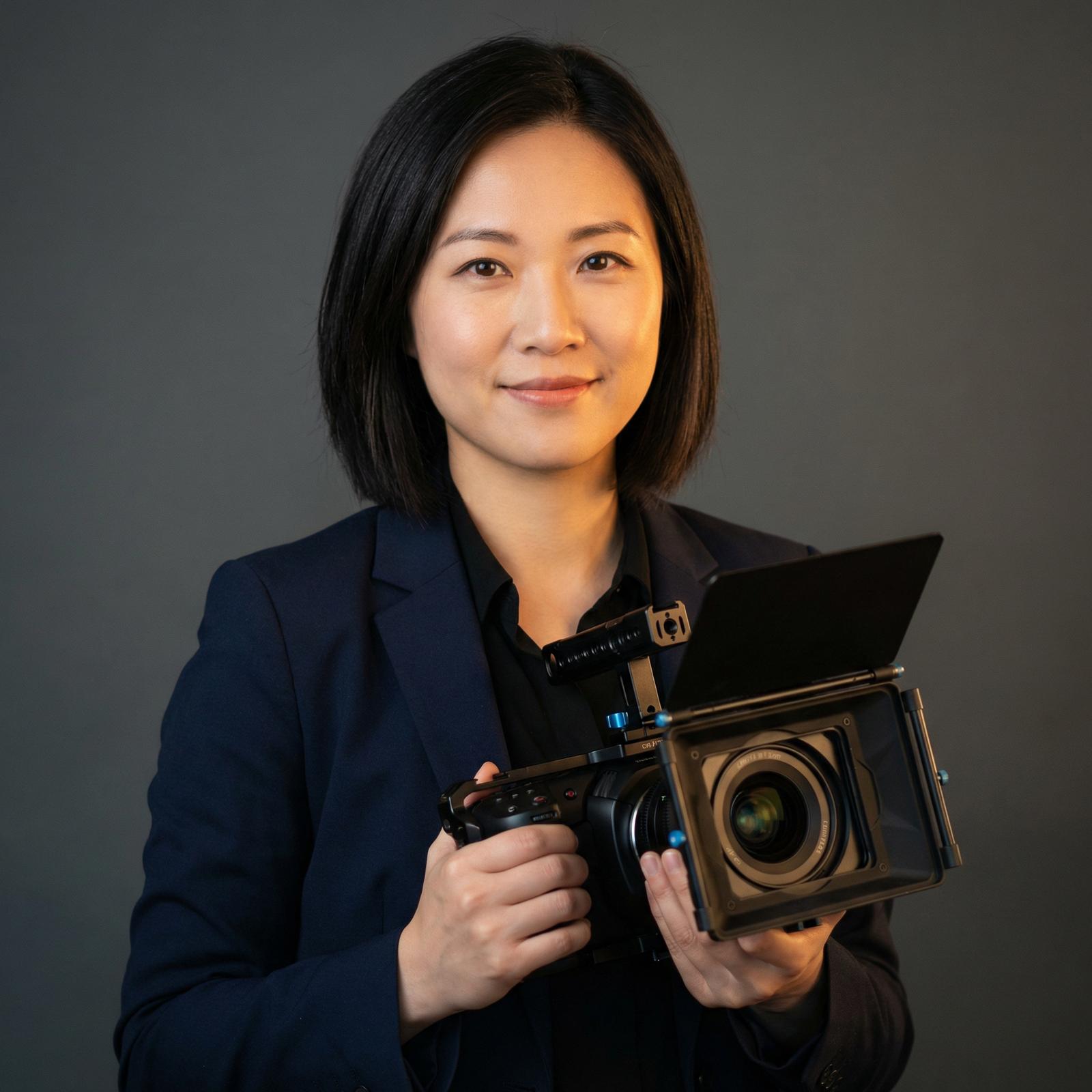 黑丝首席摄影师林雪琳