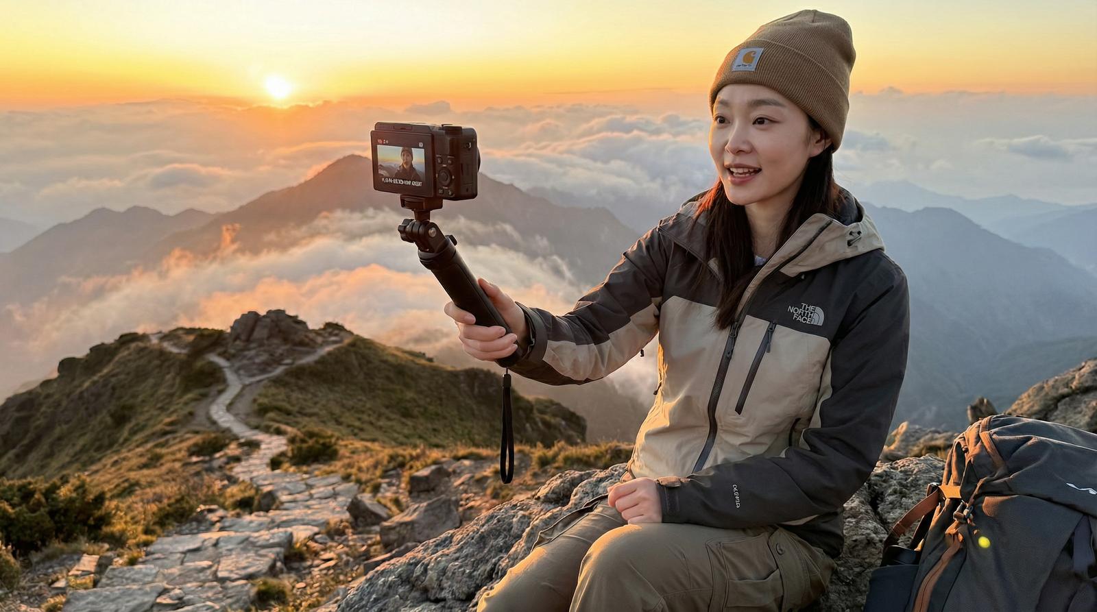 黑丝旅行视频分享